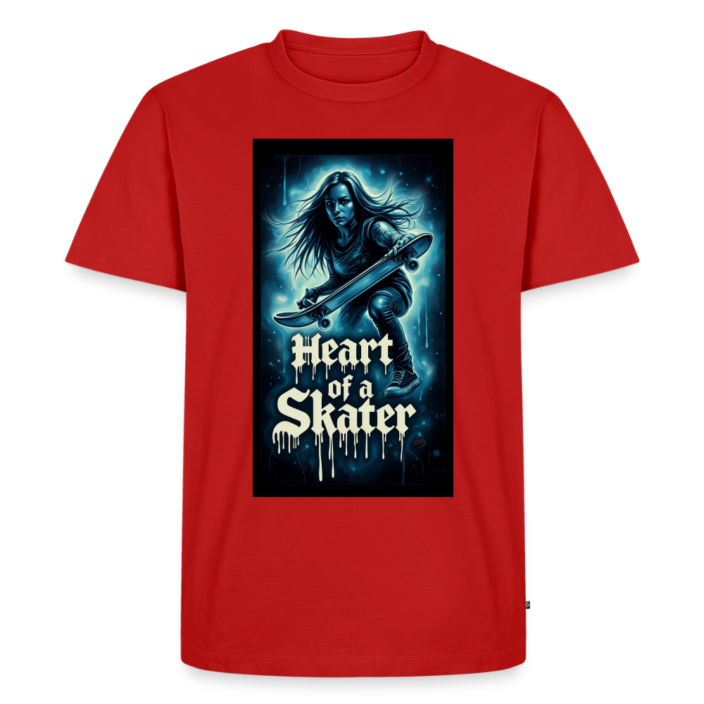 Men’s Premium T-Shirt - red