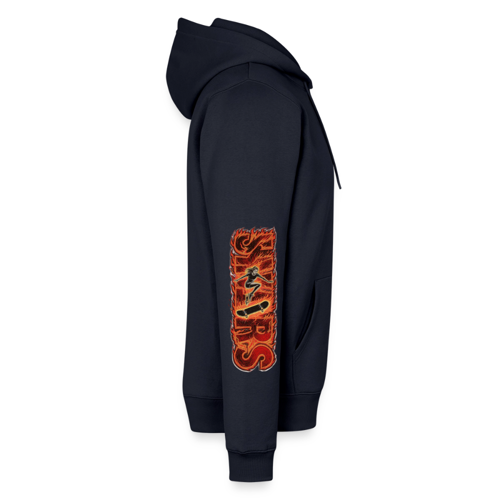 Men’s Premium Hoodie - navy