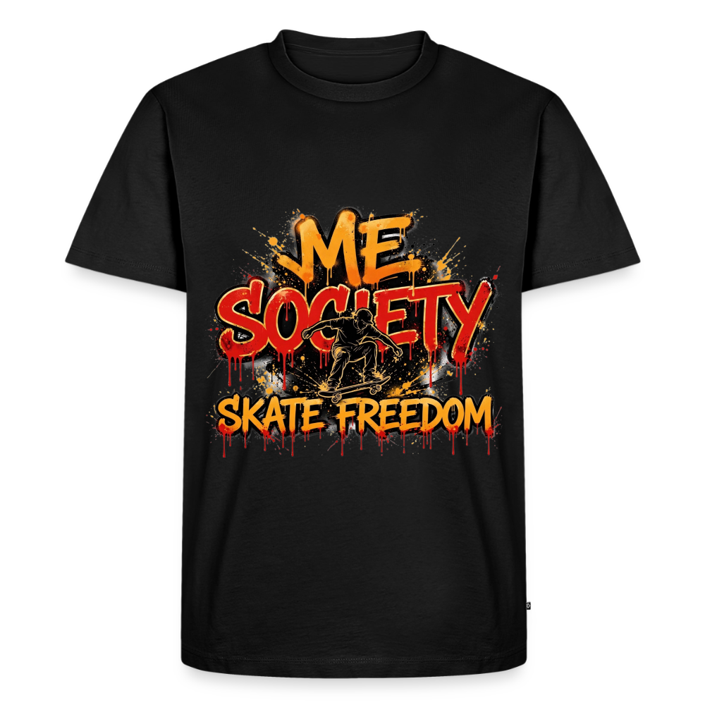 Premium T-Shirt - Schwarz