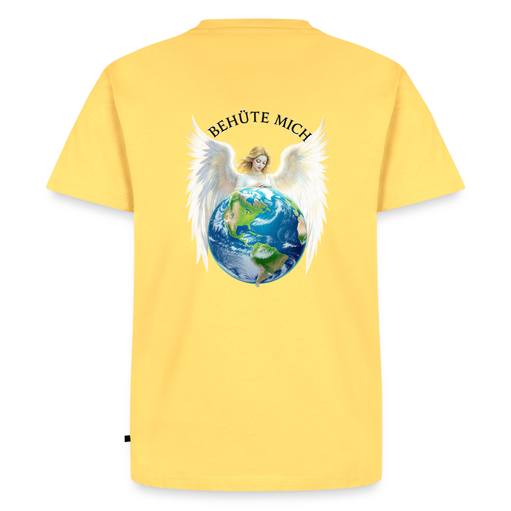 Men’s Premium T-Shirt - sky yellow