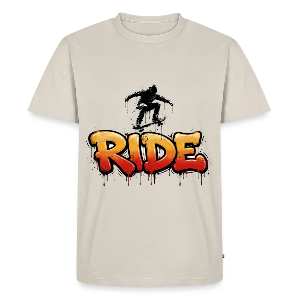 Premium T-Shirt - Beige