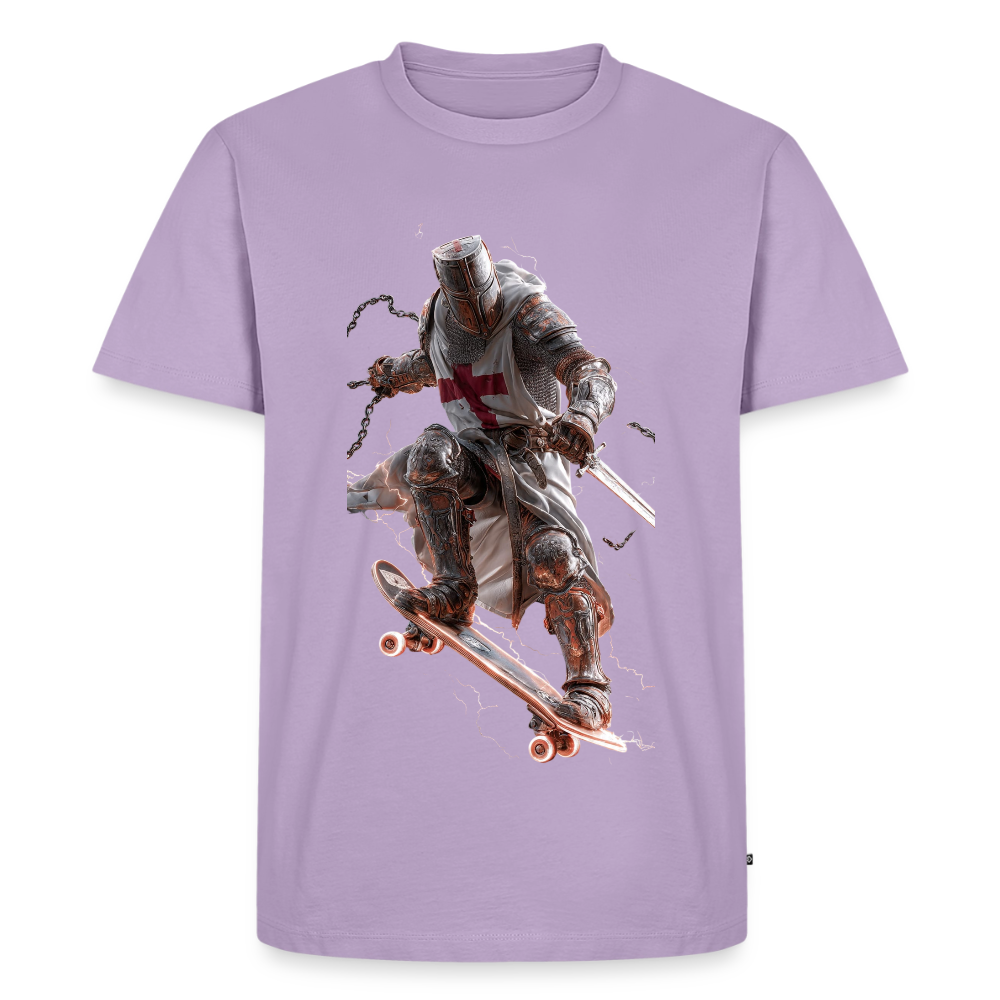 Skaters Unisex premium T-Shirt - lavender