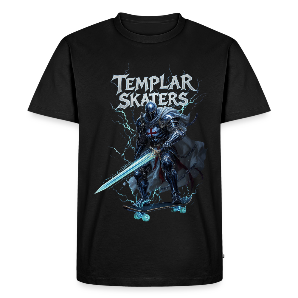 Skaters Unisex Premium T-Shirt - black
