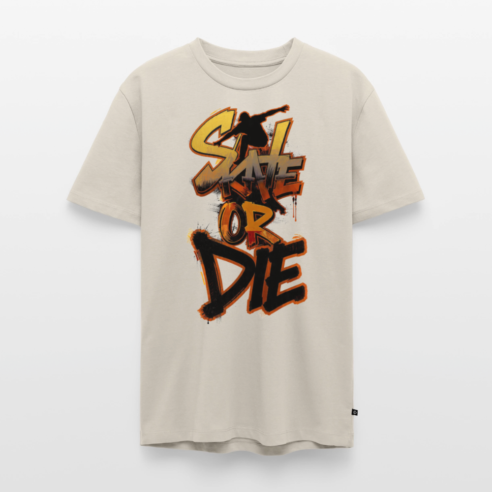 Men’s Premium T-Shirt - beige