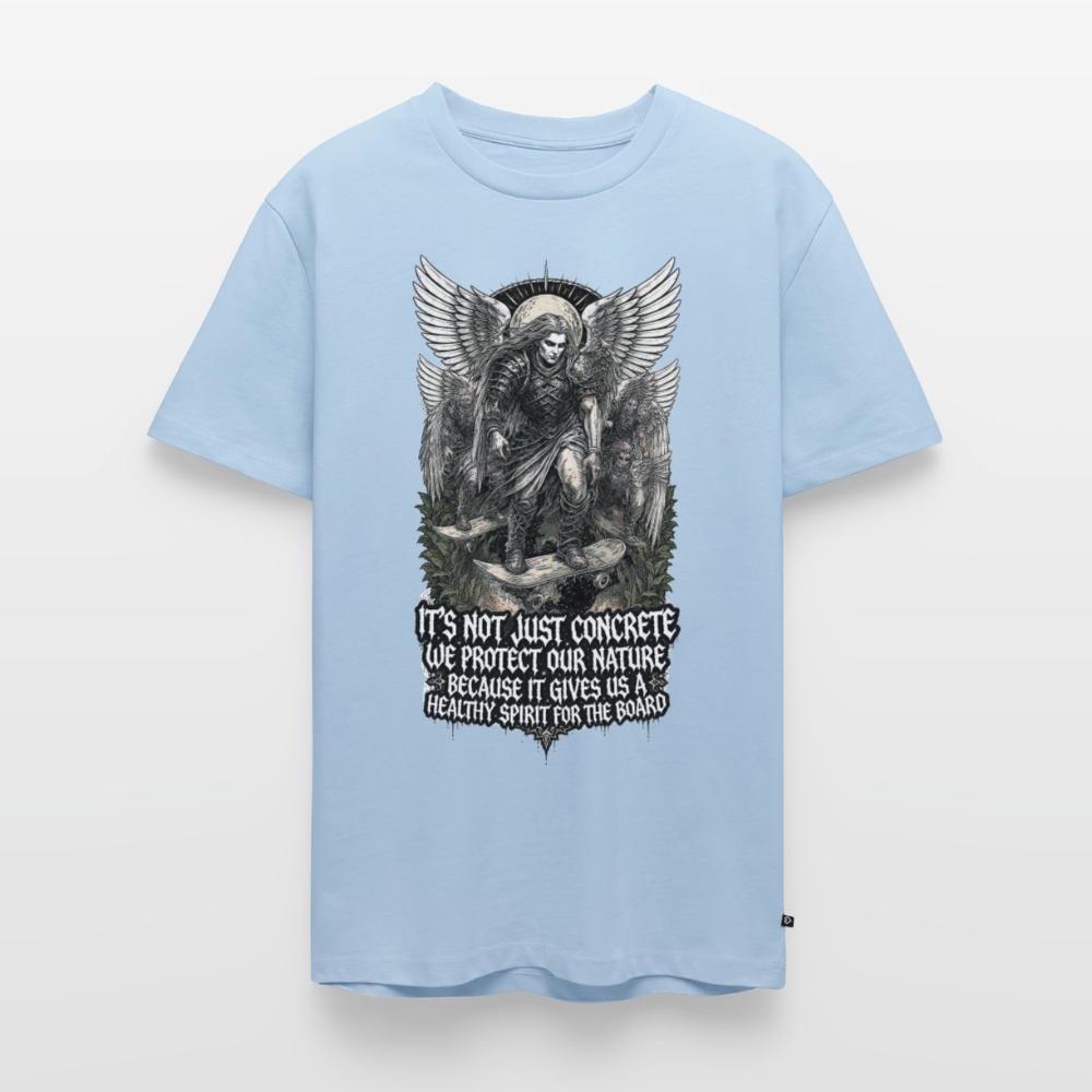 Men’s Premium T-Shirt - light blue