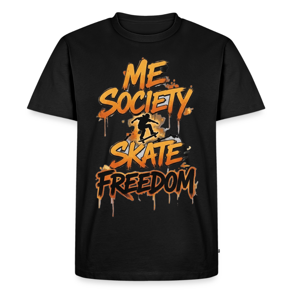 Premium T-Shirt - Schwarz