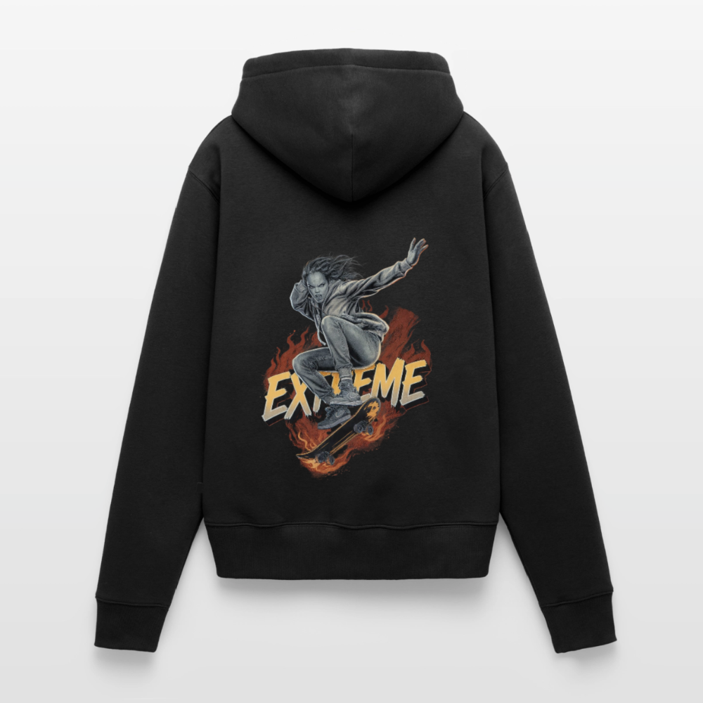 Women’s Premium Hoodie - black