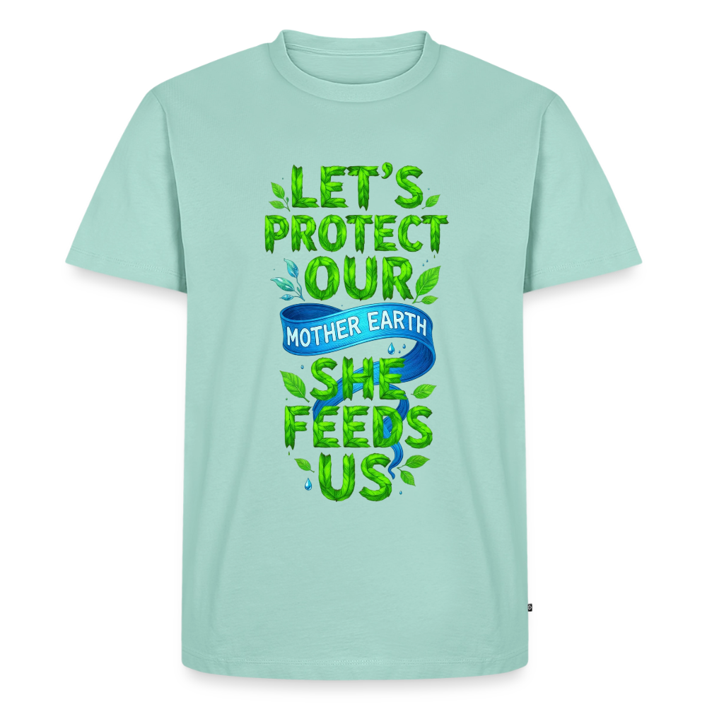 Men’s Premium T-Shirt - mint 