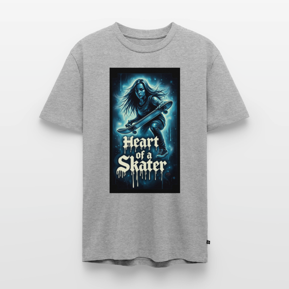 Men’s Premium T-Shirt - heather grey