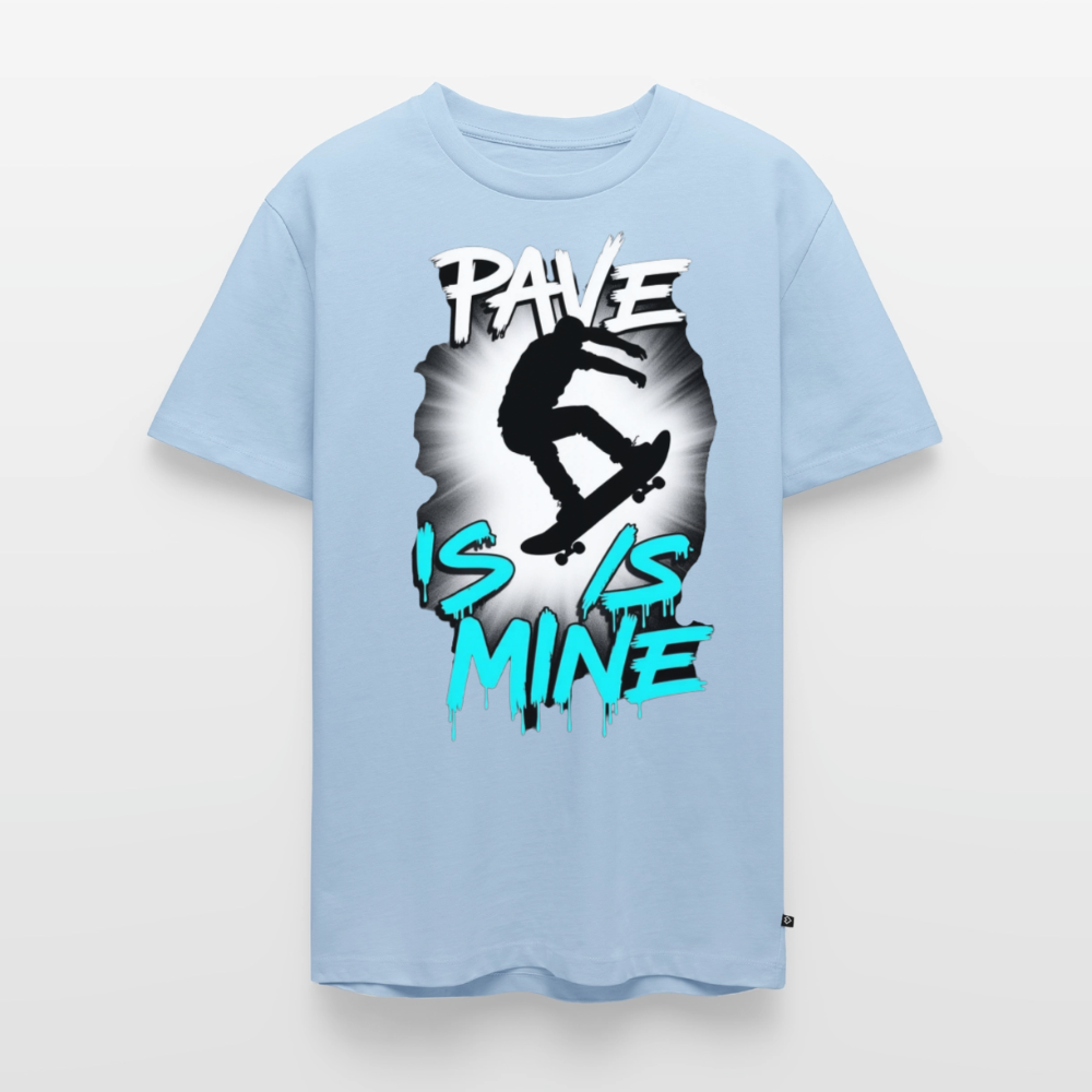 Men’s Premium T-Shirt - light blue