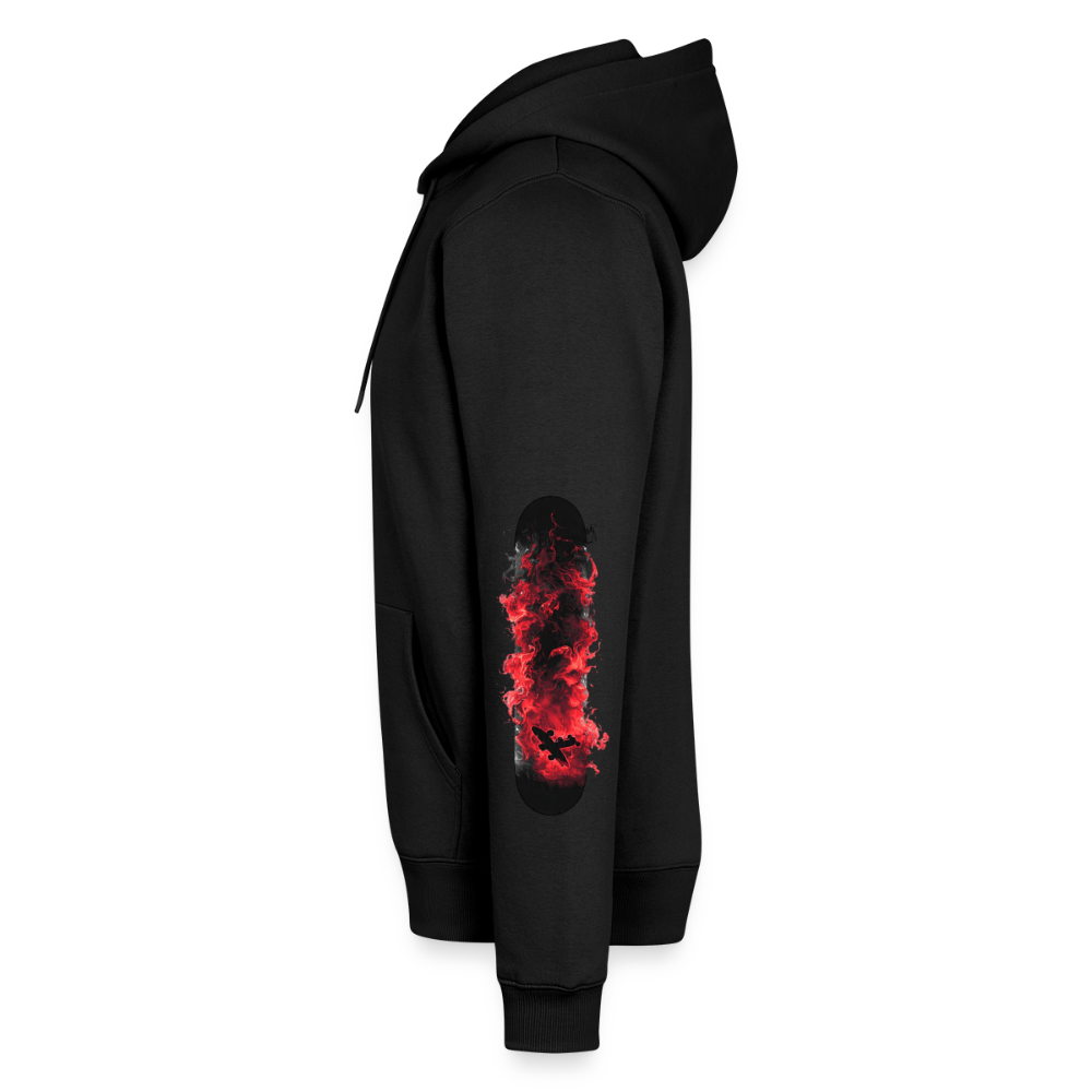 Men’s Premium Hoodie - black
