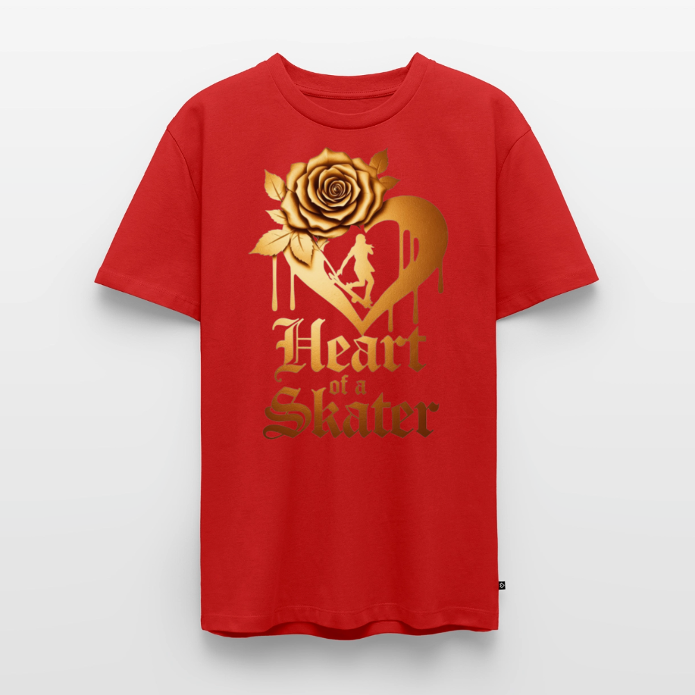 Men’s Premium T-Shirt - red
