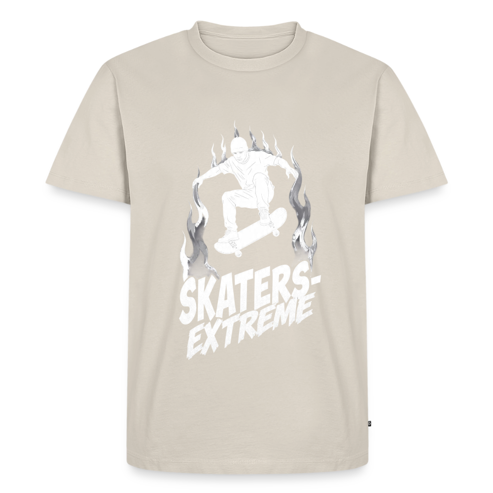 Men’s Premium T-Shirt - beige
