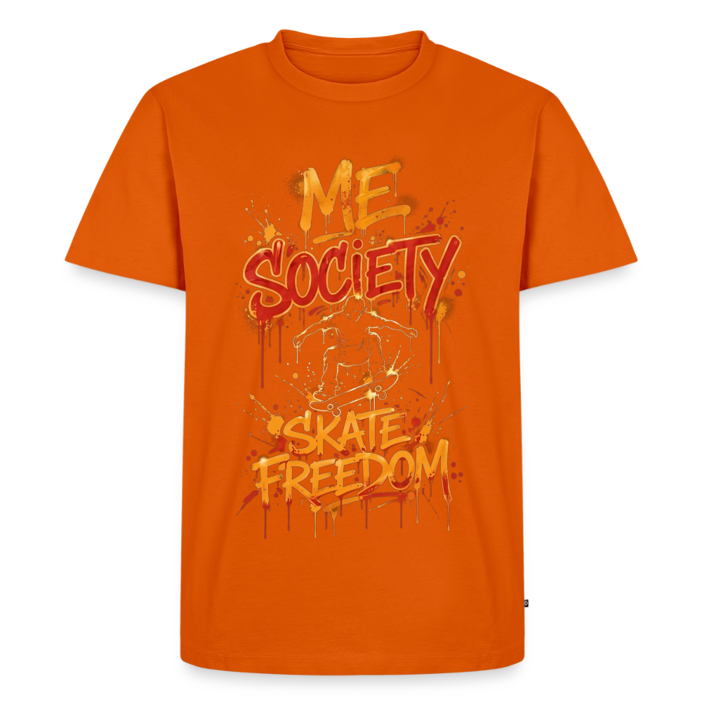 Premium T-Shirt - Orange 