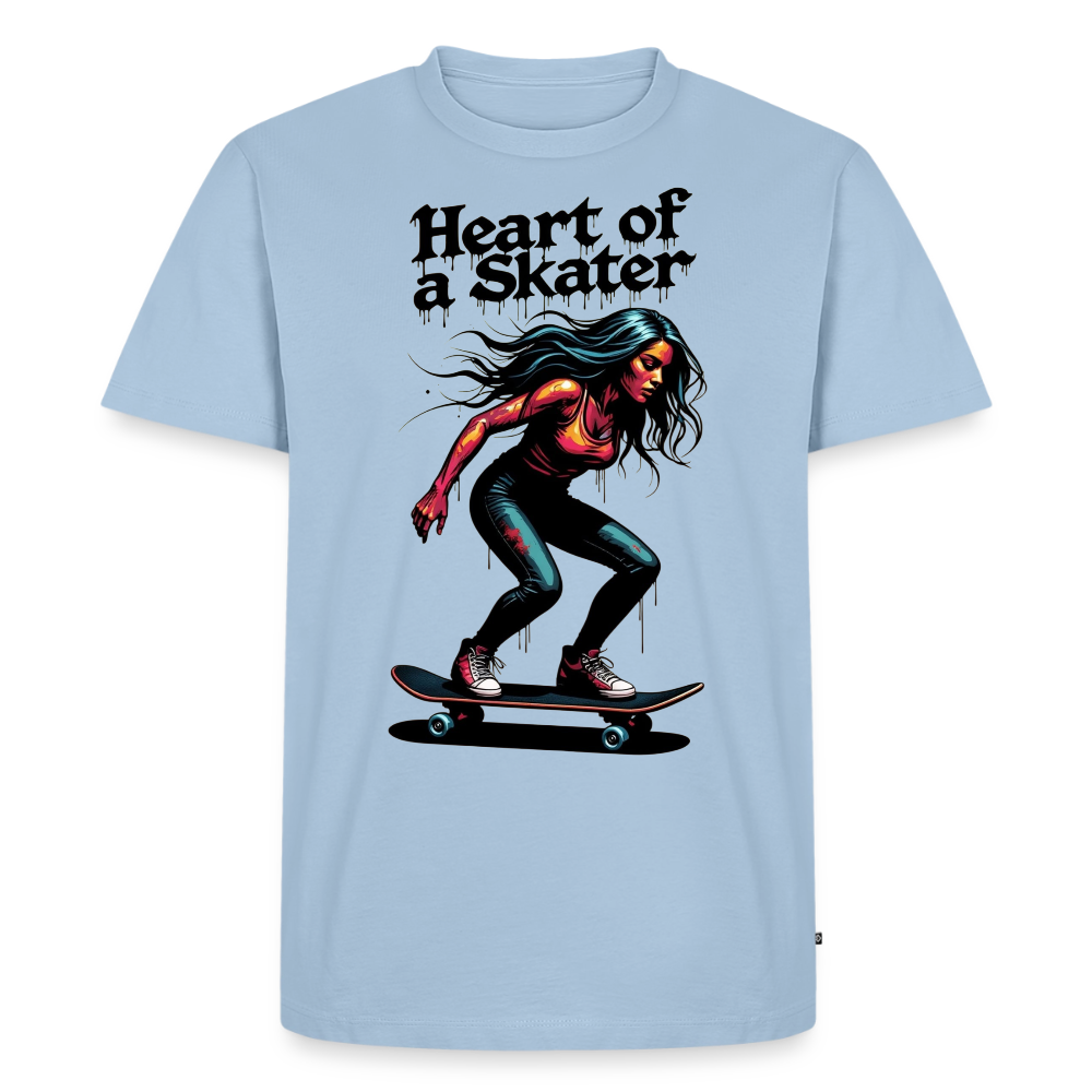 Men’s Premium T-Shirt - light blue