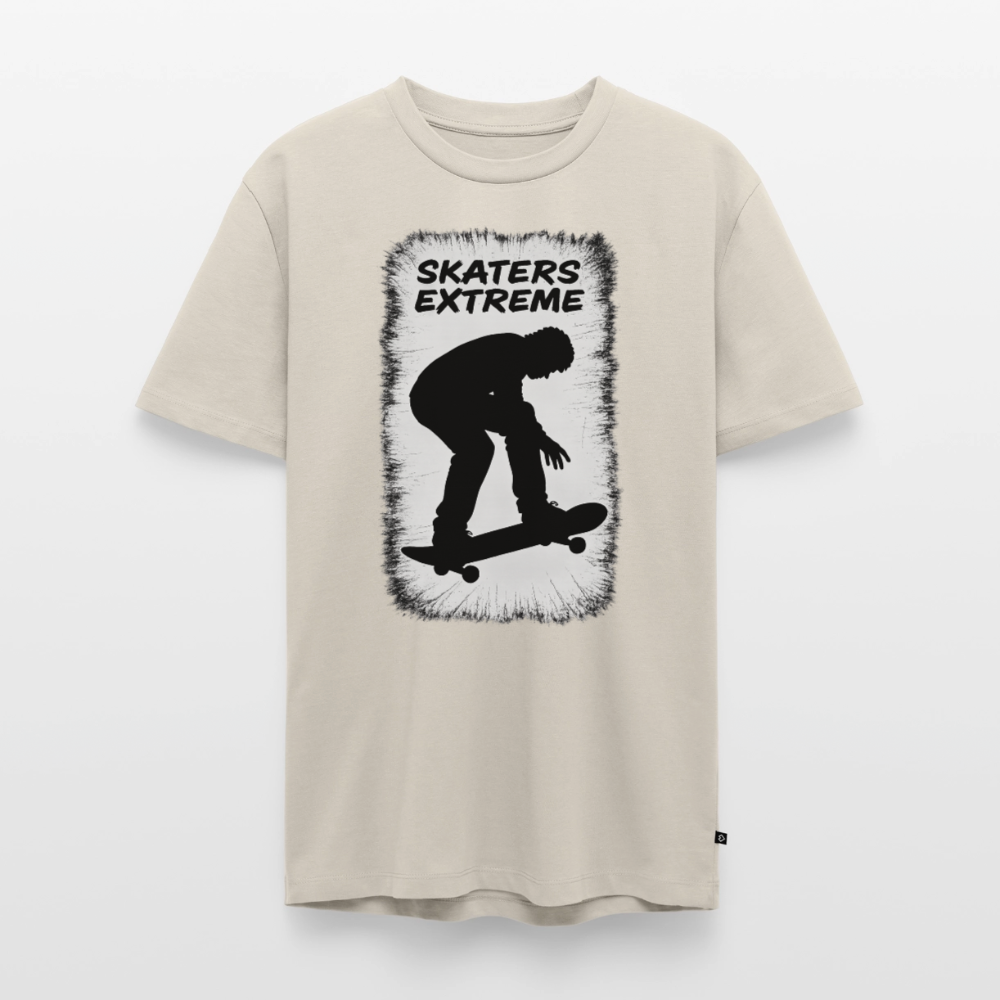 Men’s Premium T-Shirt - beige