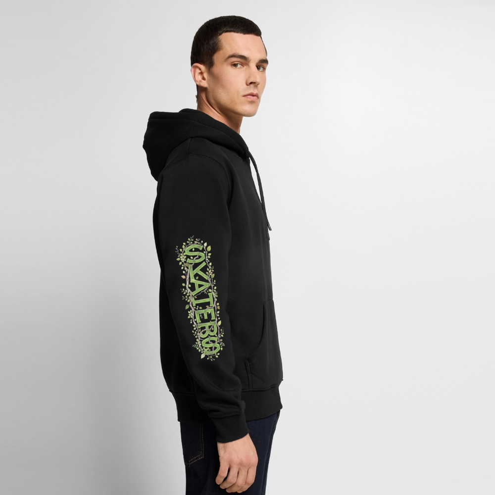 Men’s Premium Hoodie - black