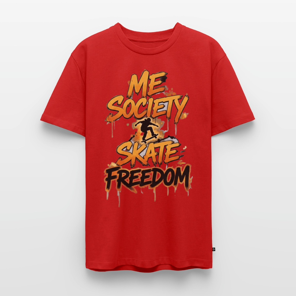 Premium T-Shirt - Rot