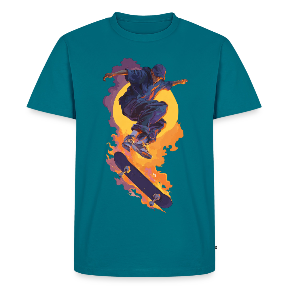 Men’s Premium T-Shirt - petrol