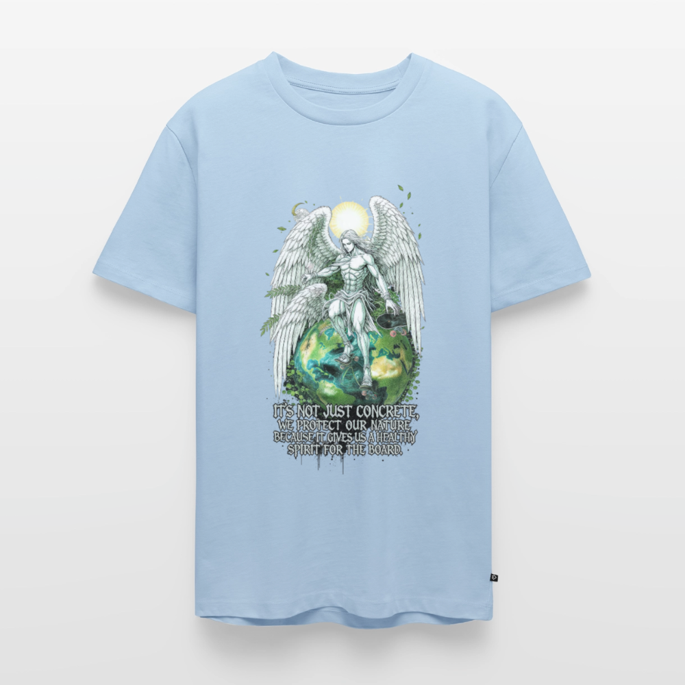 Men’s Premium T-Shirt - light blue