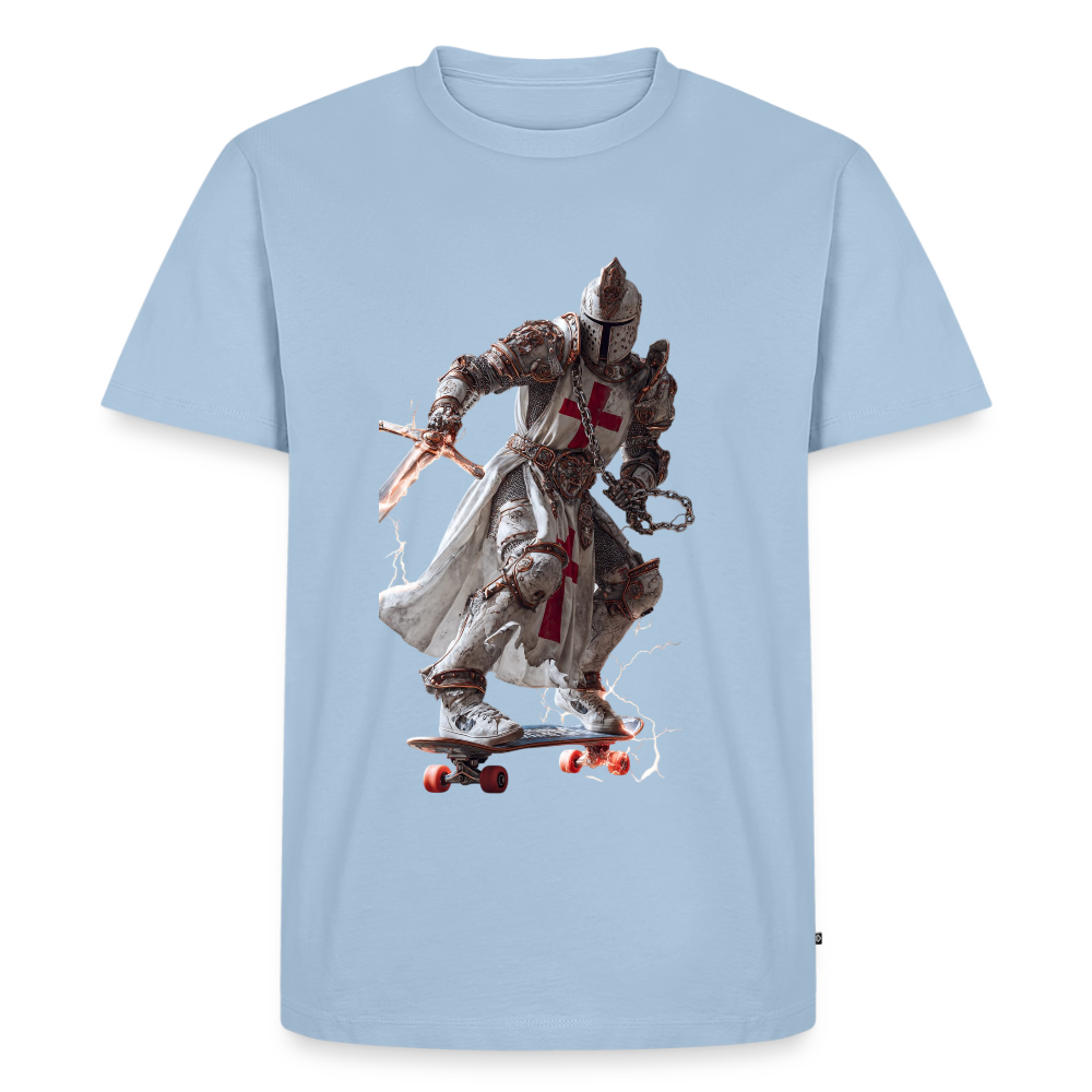 Skaters Unisex Premium T-Shirt - light blue