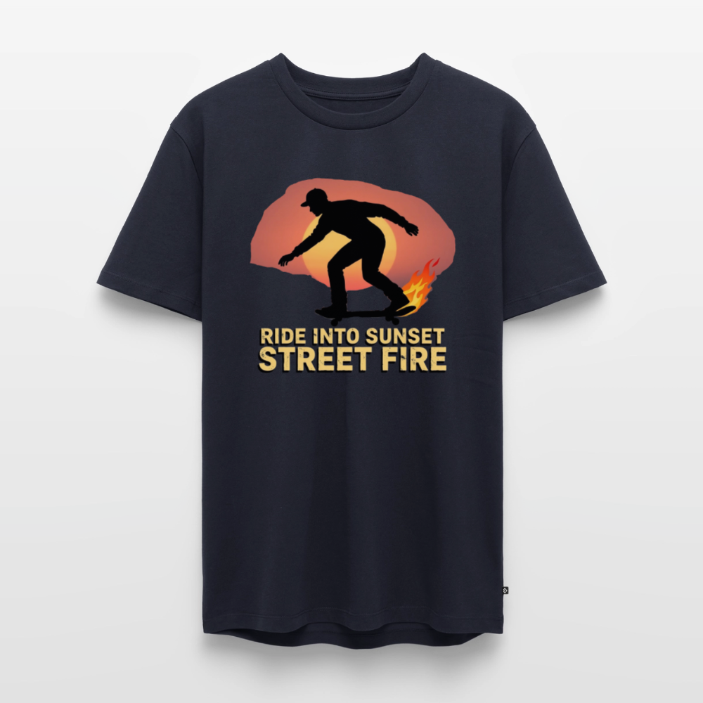 Men’s Premium T-Shirt - navy