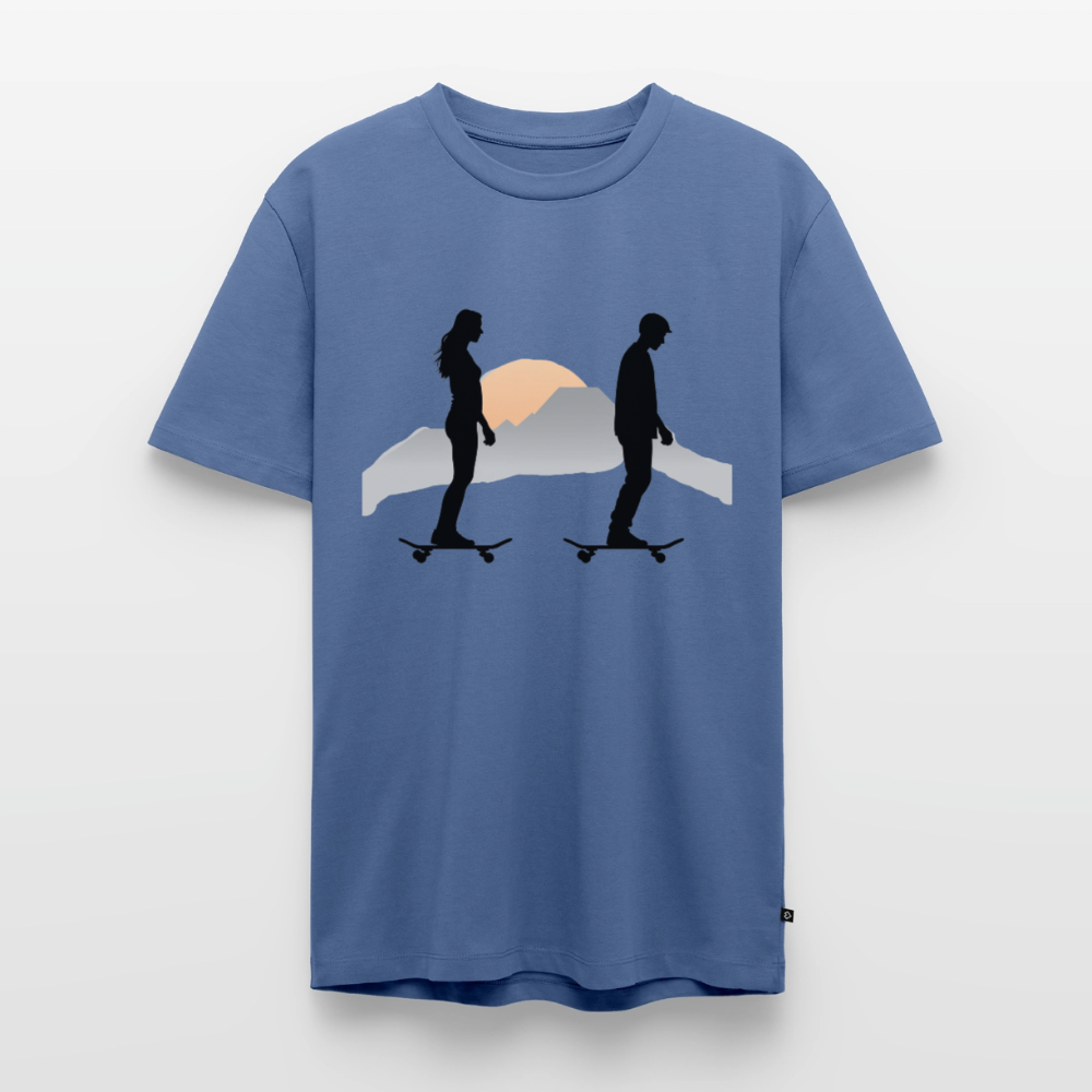 Men’s Premium T-Shirt - stone blue
