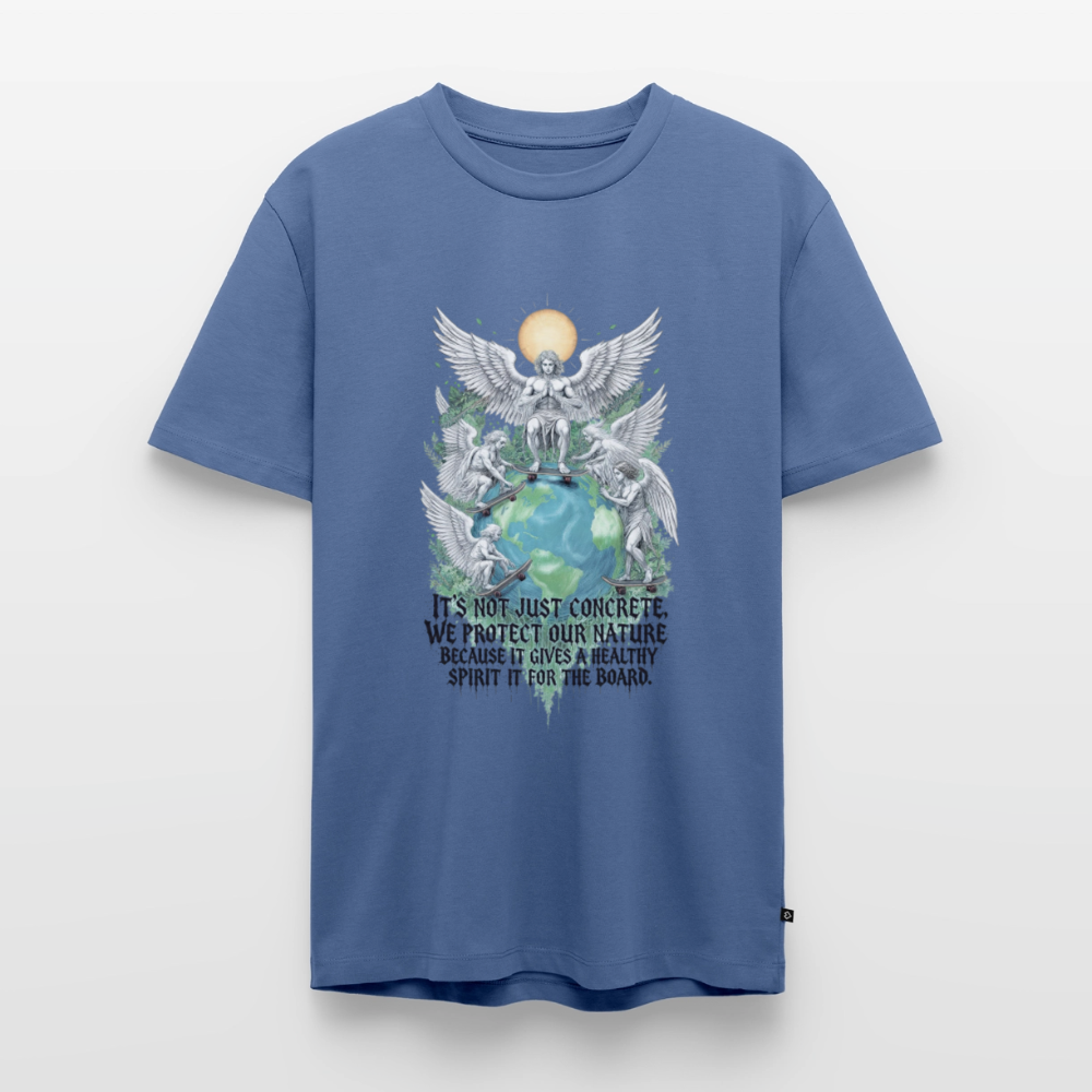 Men’s Premium T-Shirt - stone blue
