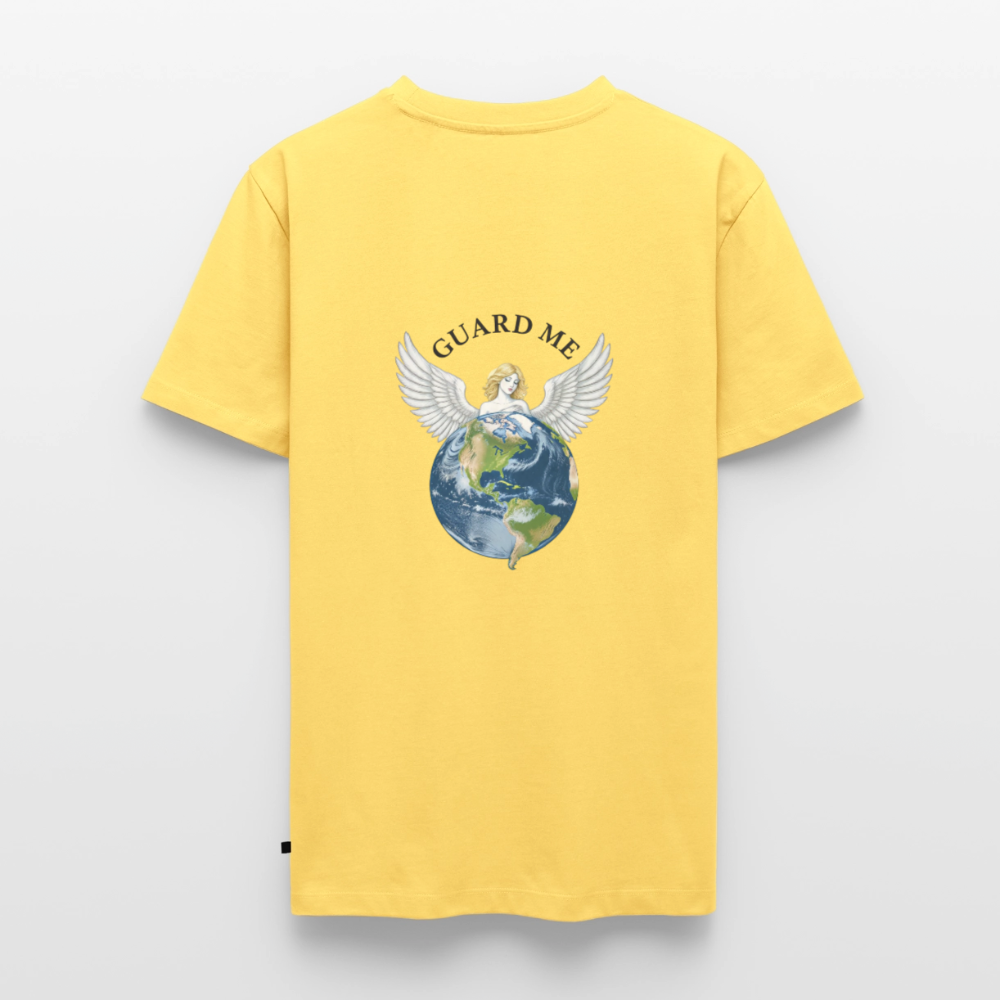 Men’s Premium T-Shirt - sky yellow