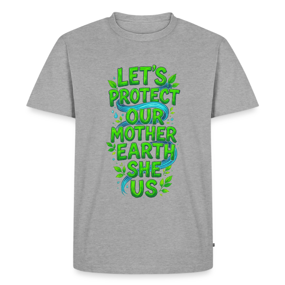 Men’s Premium T-Shirt - heather grey