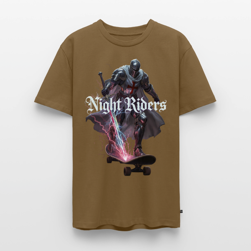 Skaters Unisex Premium T-Shirt - nutshell