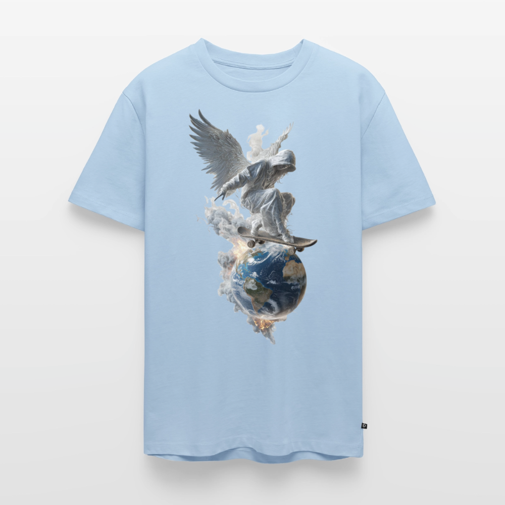 Men’s Premium T-Shirt - light blue