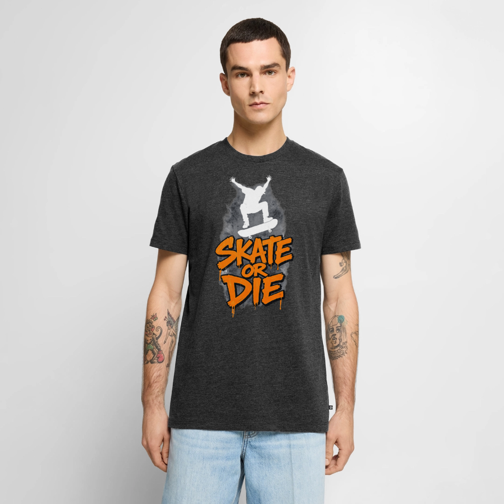 Men’s Premium T-Shirt - heather anthracite