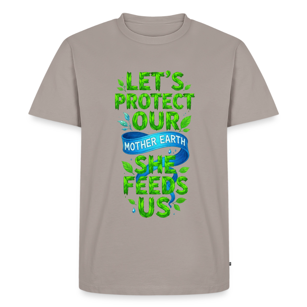 Men’s Premium T-Shirt - taupe
