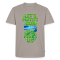 Men’s Premium T-Shirt - taupe