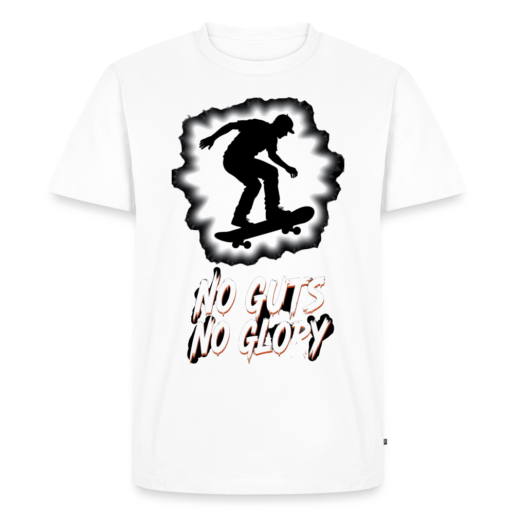 Men’s Premium T-Shirt - white