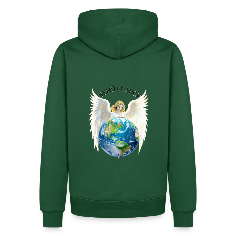 Men’s Premium Hoodie - bottle green