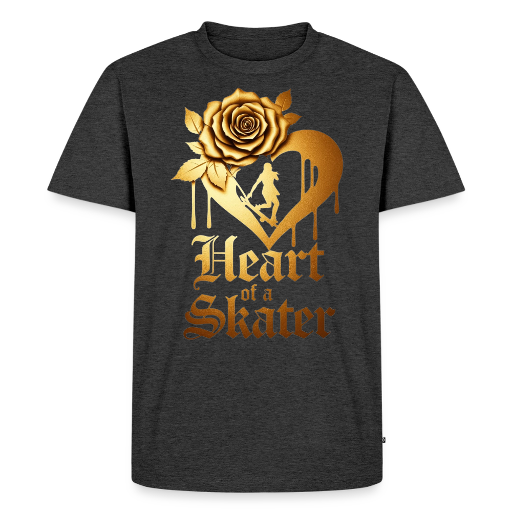 Men’s Premium T-Shirt - heather anthracite