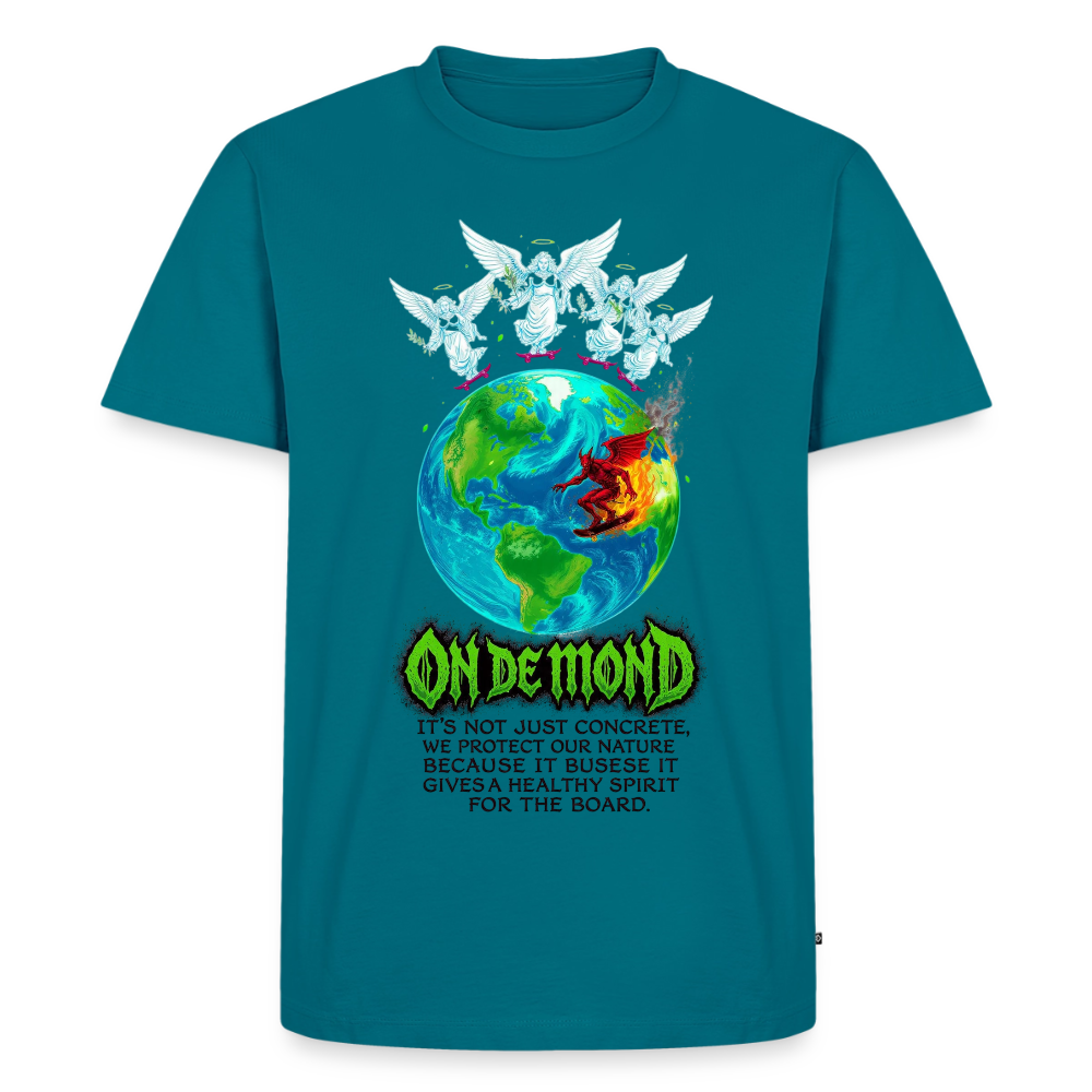 Men’s Premium T-Shirt - petrol