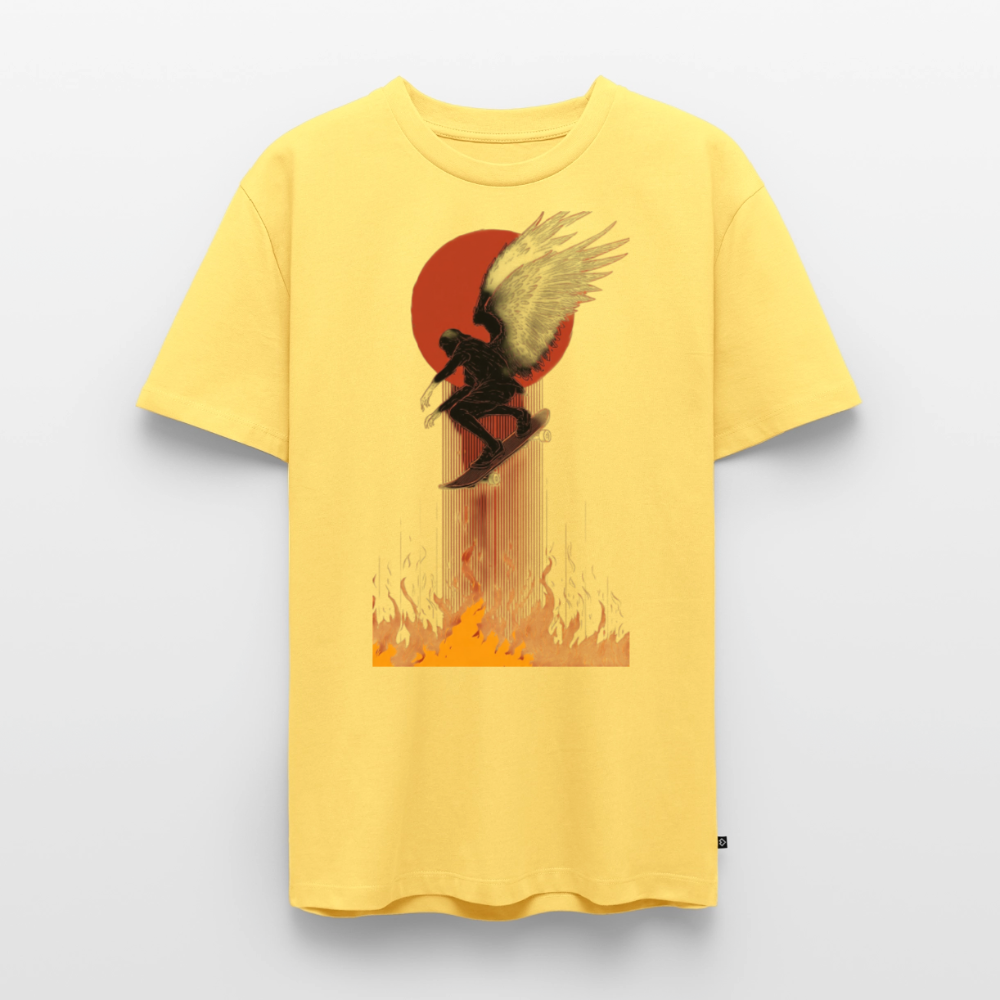 Men’s Premium T-Shirt - sky yellow