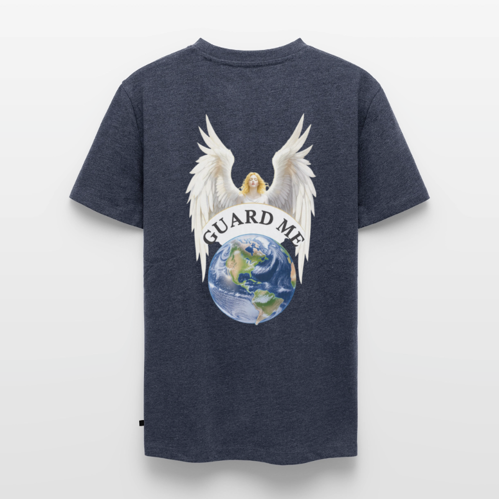 Men’s Premium T-Shirt - heather denim