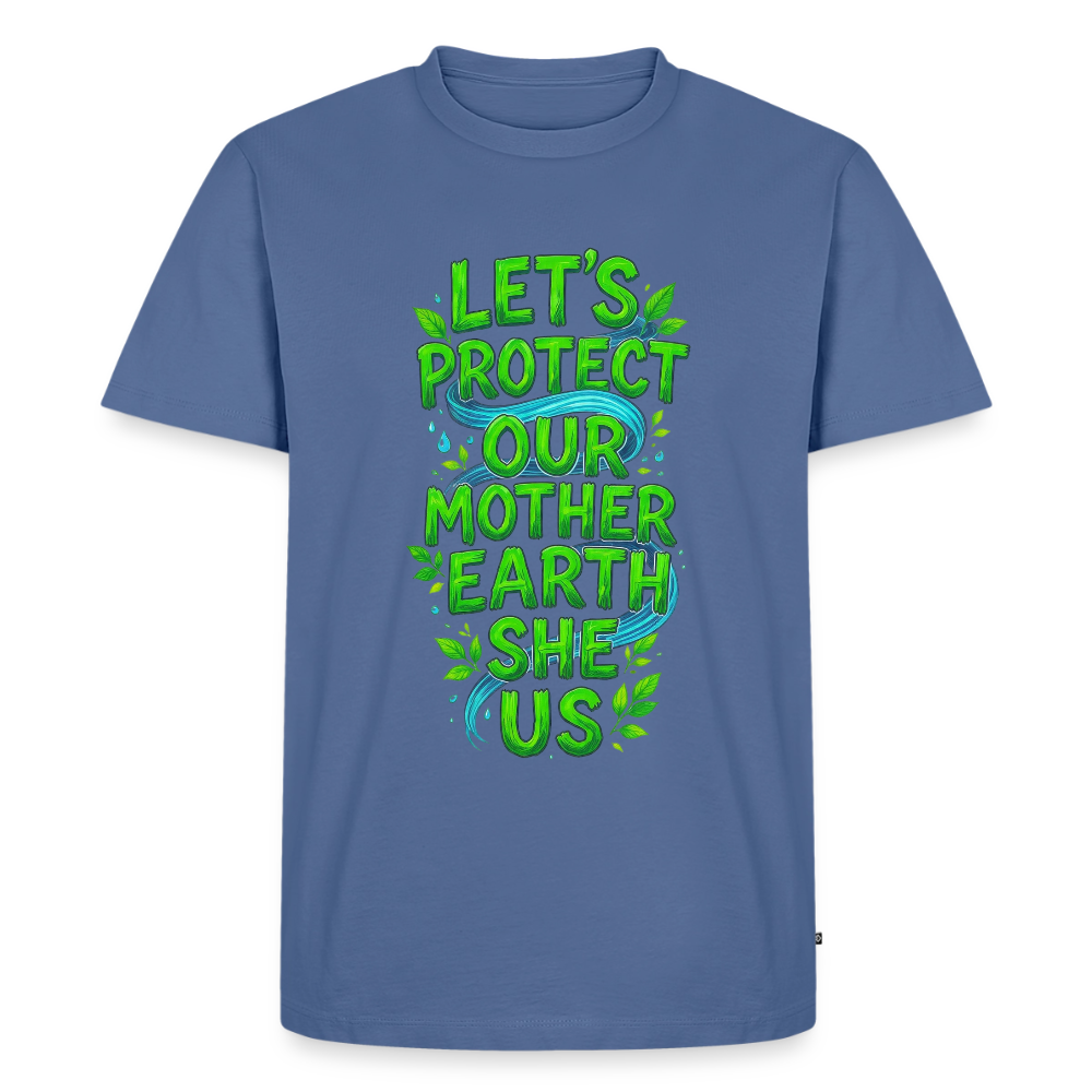 Men’s Premium T-Shirt - stone blue