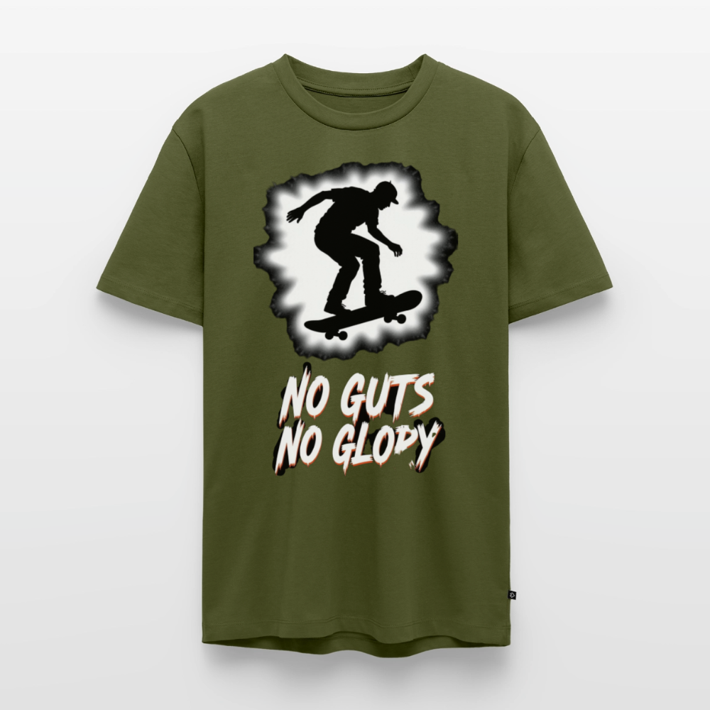 Men’s Premium T-Shirt - khaki