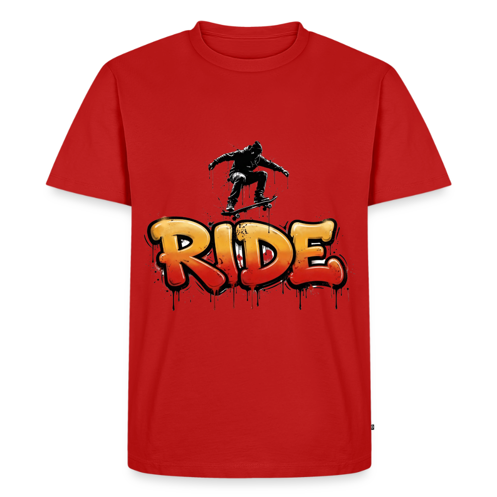 Premium T-Shirt - Rot