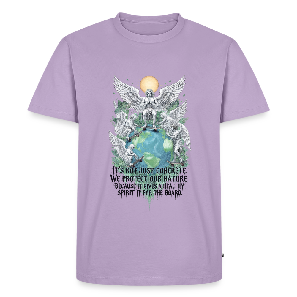 Men’s Premium T-Shirt - lavender