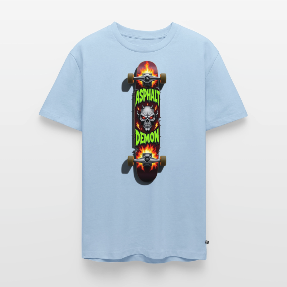 Men’s Premium T-Shirt - light blue