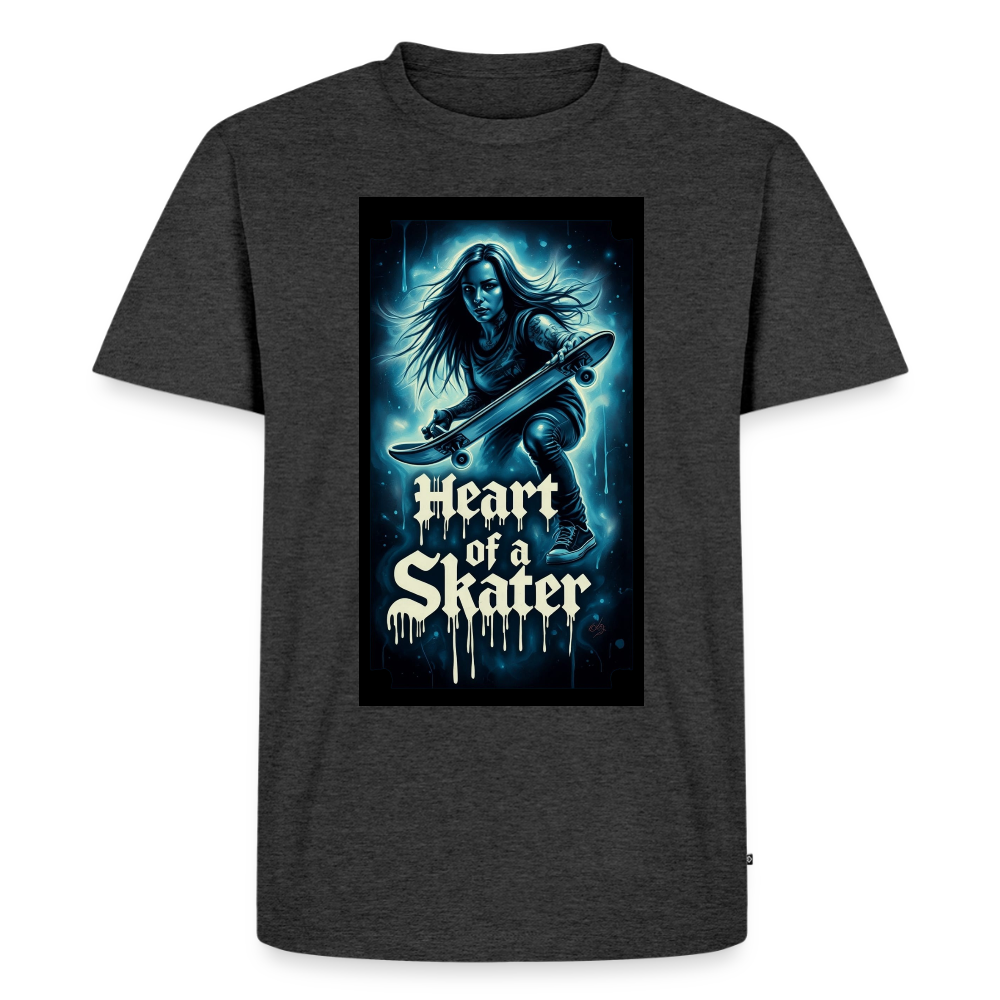 Men’s Premium T-Shirt - heather anthracite