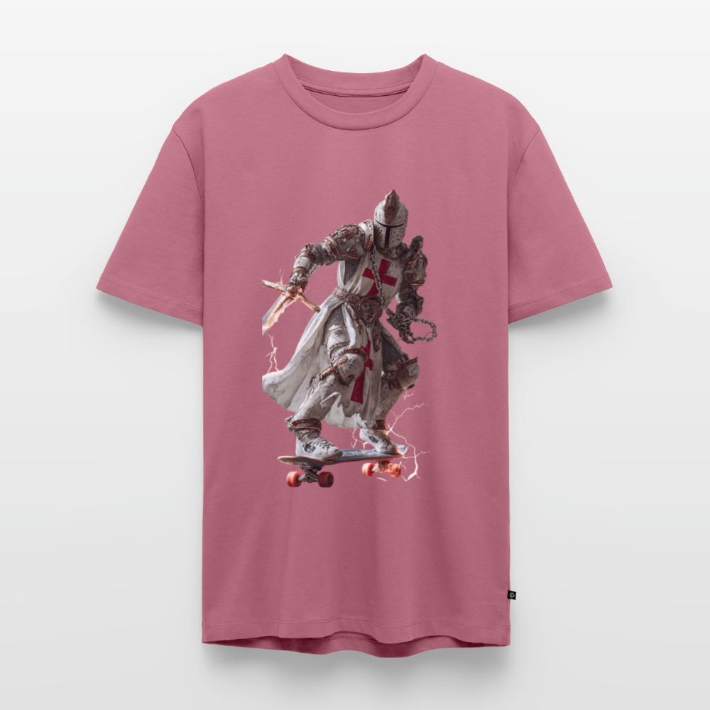 Skaters Unisex Premium T-Shirt - mauve