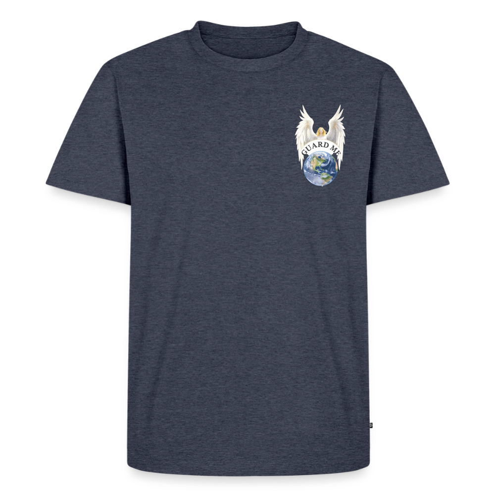 Men’s Premium T-Shirt - heather denim