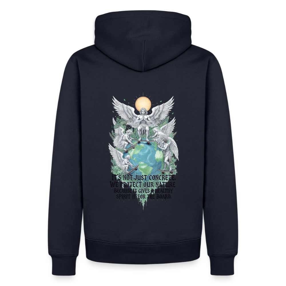 Men’s Premium Hoodie - navy
